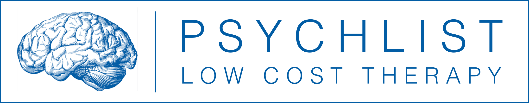PsychList Logo